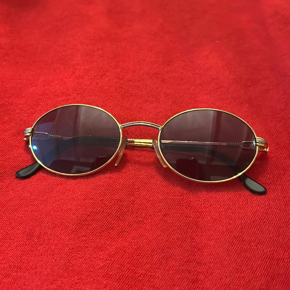 Vintage Fred Paris Sunglasses-Maldives Model